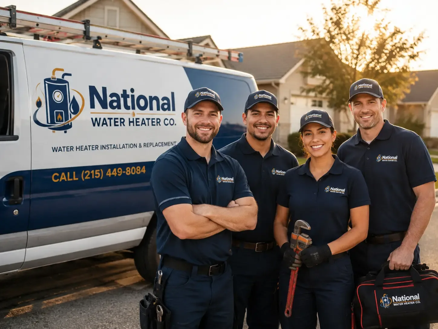 Water Heater Installation company in Gans, OK