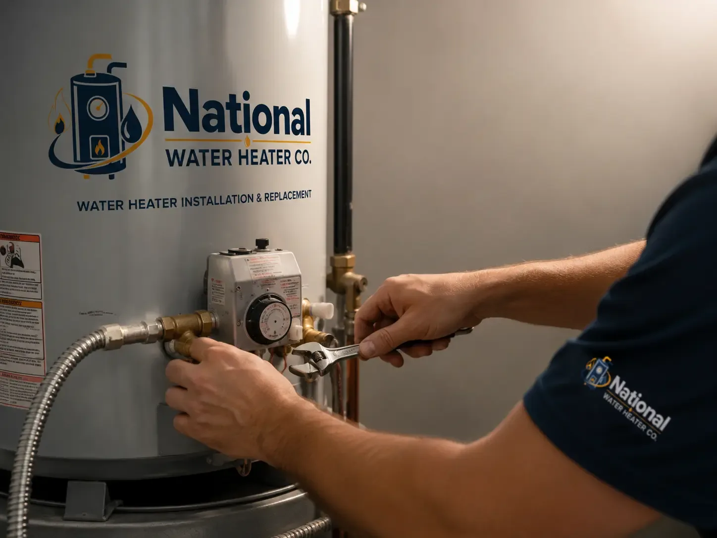 Why choose Water Heater Installation in Gans, OK